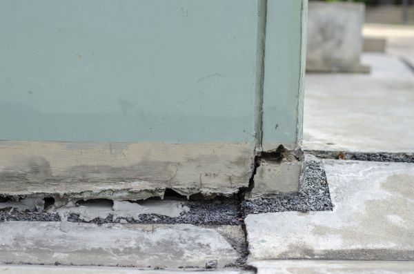 Structural Concrete Repair in Spring Hill