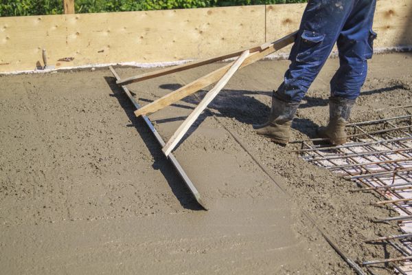 Concrete Foundation Leveling in Spring Hill
