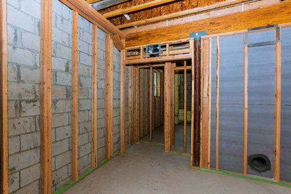 Basement Stabilization in Spring Hill
