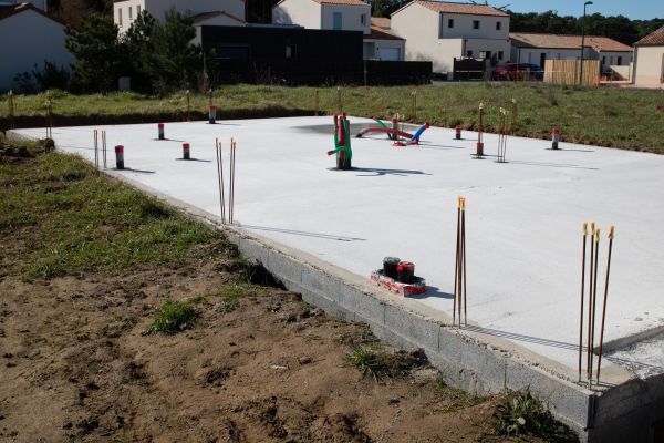 Foundation Lifting in Spring Hill